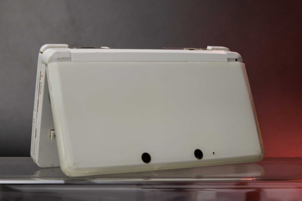Nintendo 3DS Ice White