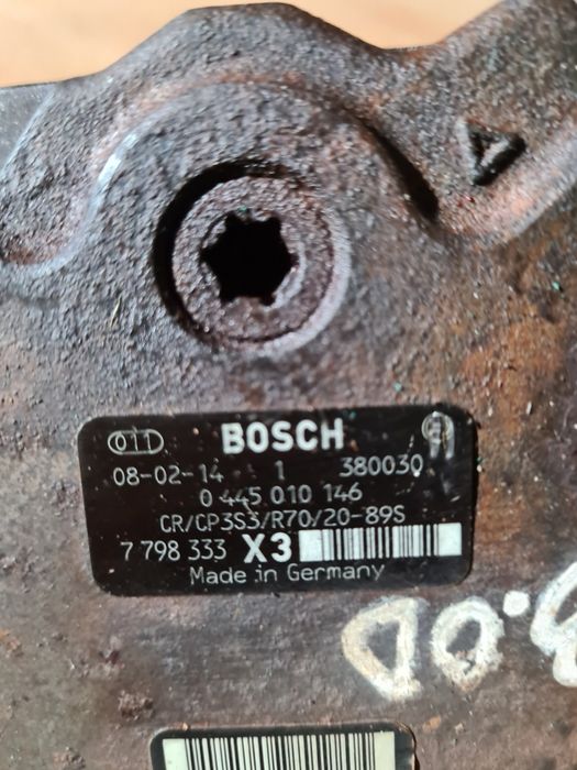 Pompa inalta bmw e90, motor 3.0 diesel