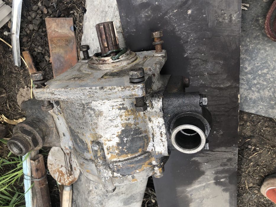 Двигатель т40 мост зил130 нш71