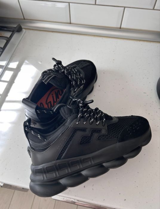 Adidasi Versace Chain Reaction