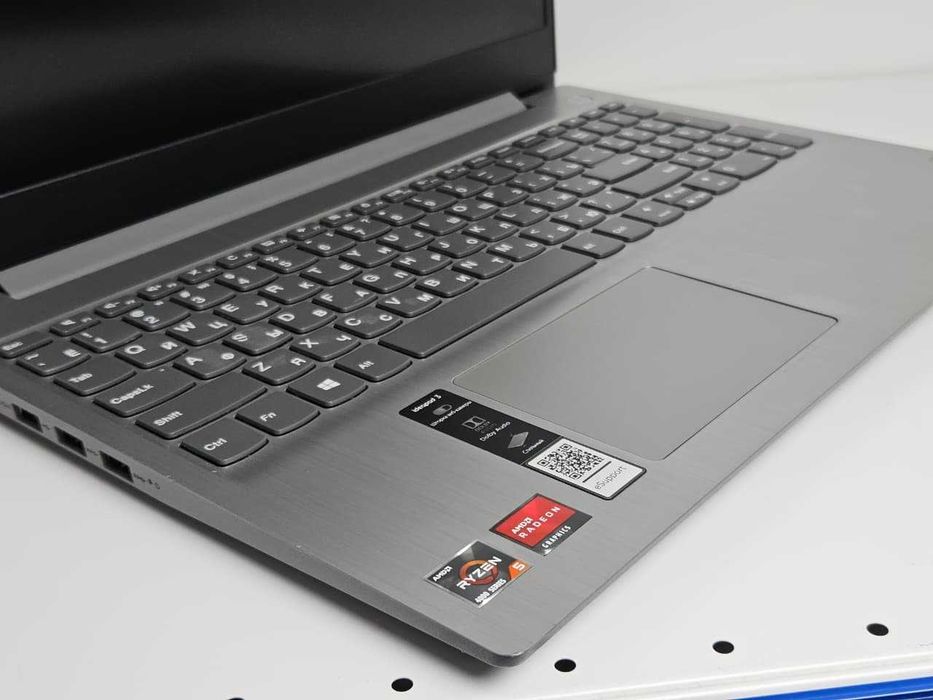 Ноутбук Lenovo Ryzen 5-4500/8GB/256GB В рассрочку 0-0-12!