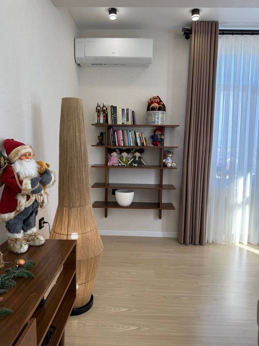 3 комнатная 84 м²  ЖК Parkent Plaza