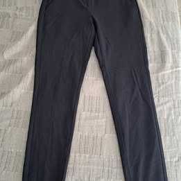 Тъмносин прав панталон ,р.24