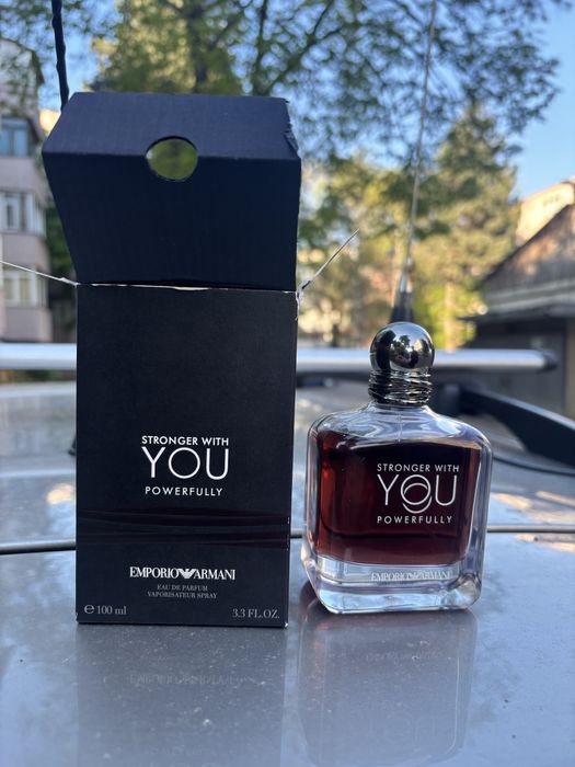 Vand parfum original Emporio Armani