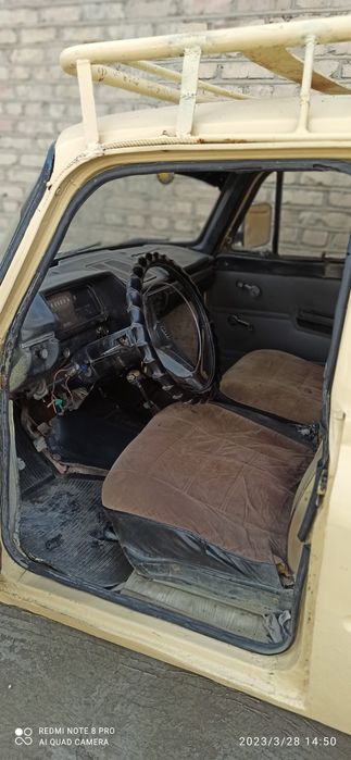 Матор зур, каропка яхши