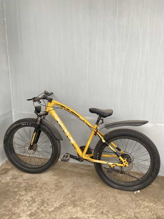 velosiped holati yaxshi