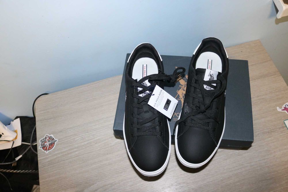 Чисто нови кецове U,S. Polo Assn.