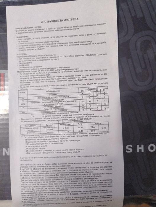 Продавам обувки нови