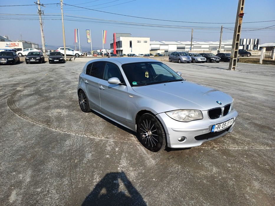 Bmw 120d 2007 euro4