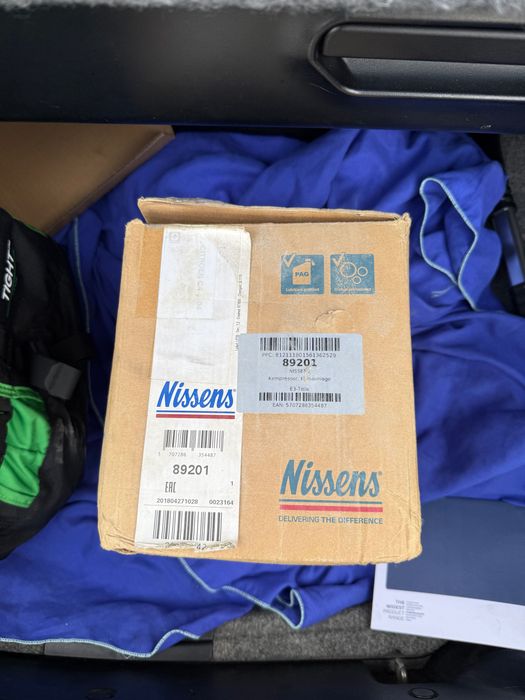 Compresor aer conditionat Peugeot Citroen NOU