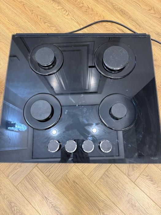 Подставная газ плита