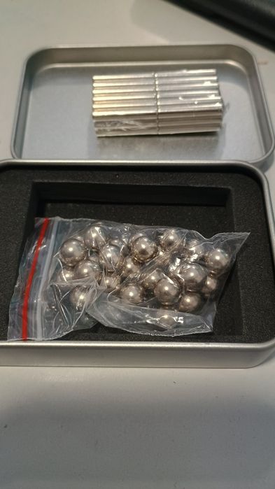 Магнитен комплект  Пирамида pr3