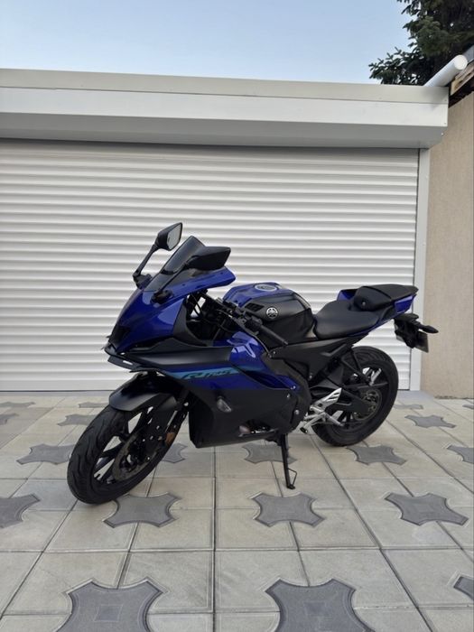 Vand Yamaha yzf r125 2023