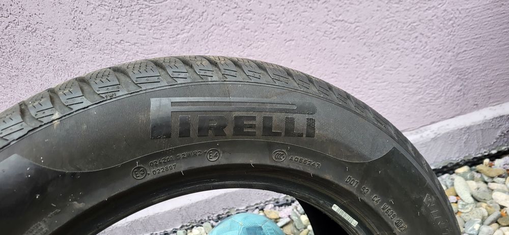 Anvelope 225 60 17 pirelli