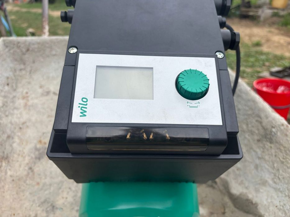 Pompă Electronică WILO IP-E 80/105-3/2-IE4 – NOUĂ / Nefolosită