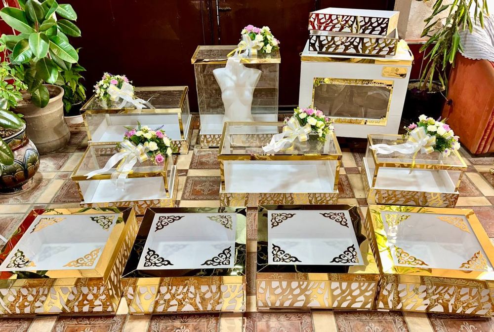 AKSIYA BEPUL yetkazish!Fayzli sarpo quti ijara fotiha beshiktoy!Prokat