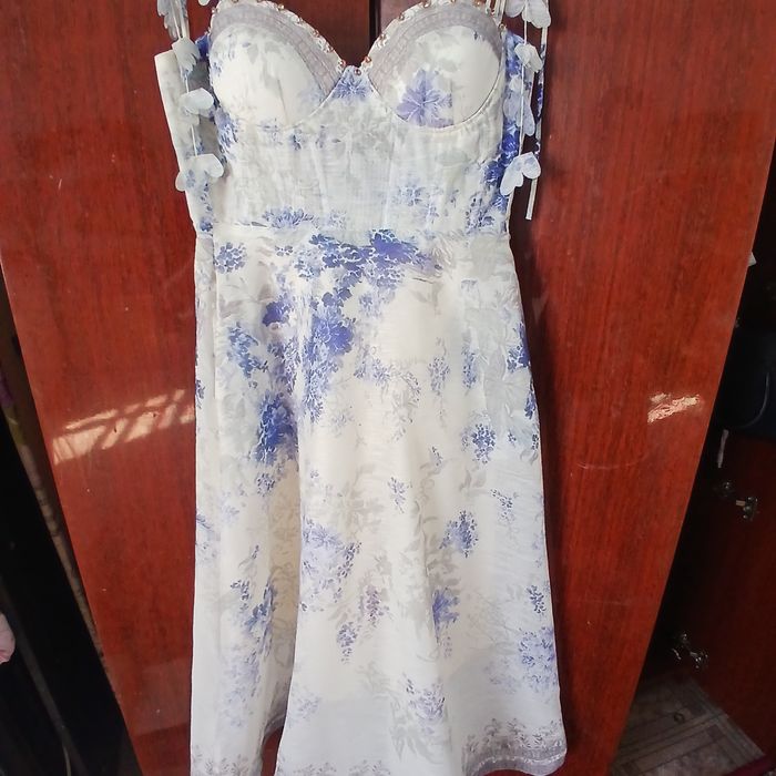 Платье тренд 2025