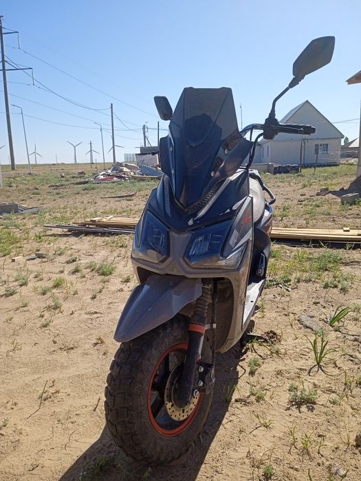 Скутер сатылады документ бары дурыс