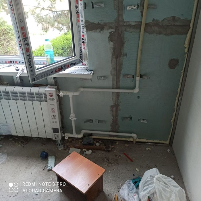 Сантехник мастер недорого ПРО 18лет