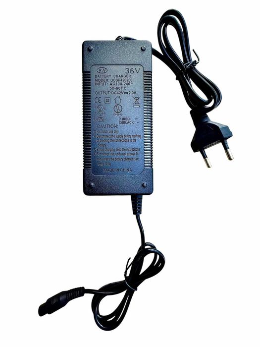 Зарядки для гироскутеров, сигвеев.