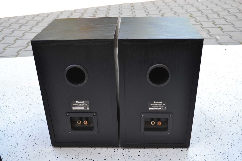 Boxe Magnat Monitor Supreme 200