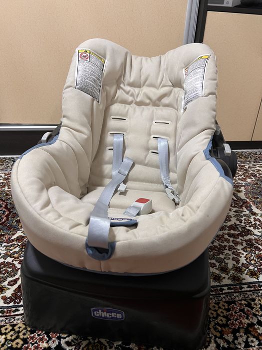 Продам десткое автокресло