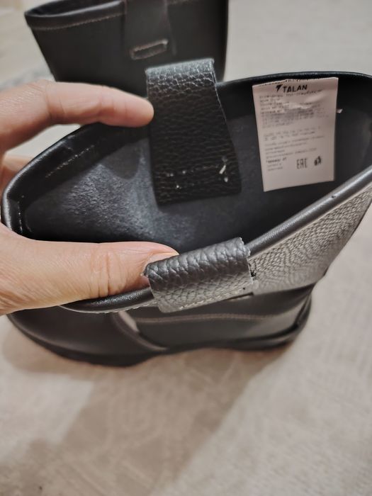 Спец обувь новая