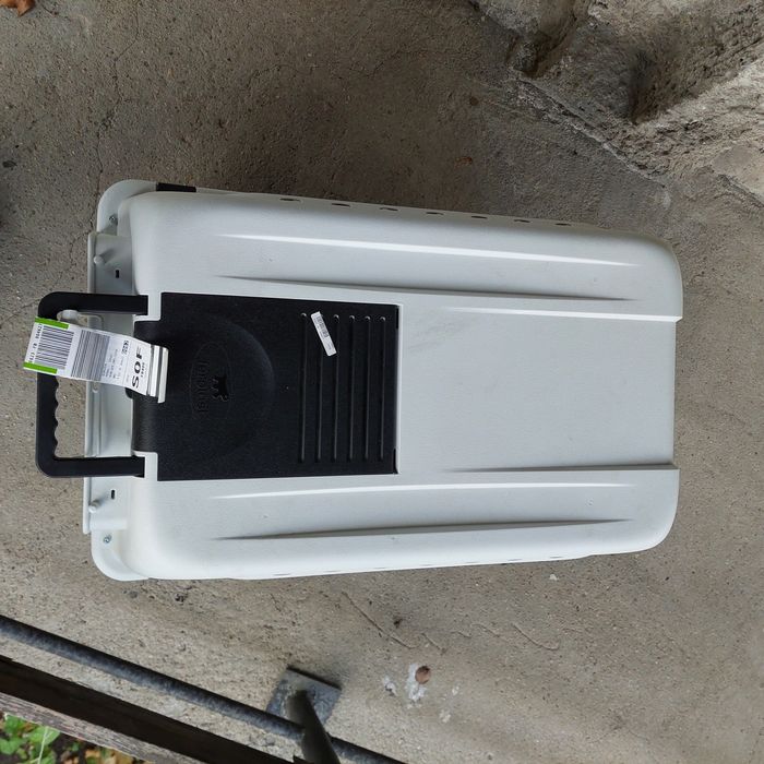 транспортна клетка за куче до 30 кг FERPLAST ATLAS 50 - 81х55,5х58 см