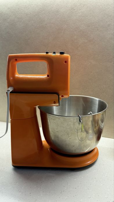 Миксер DSP KM3015A оранжевый
