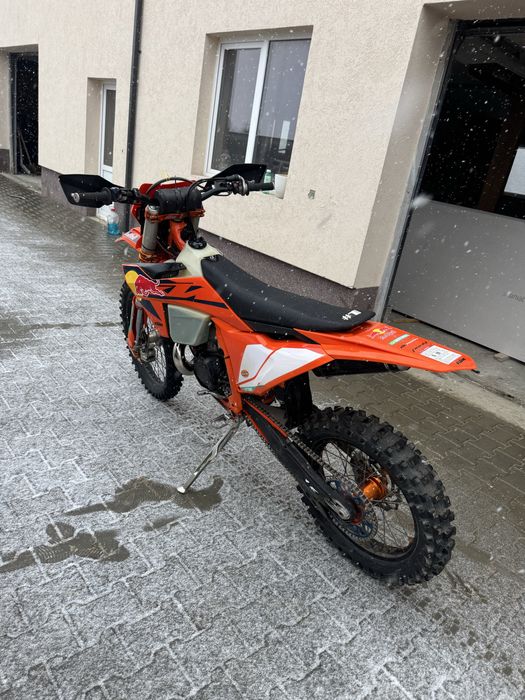 Ktm Tbi 300 2025 champion edition