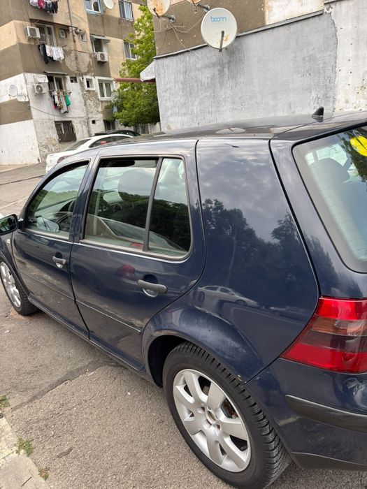 VOLKSWAGEN Golf 2003 — imagine 4