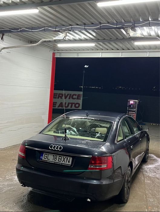 Vand audi A6 C6 In perfecta conditie