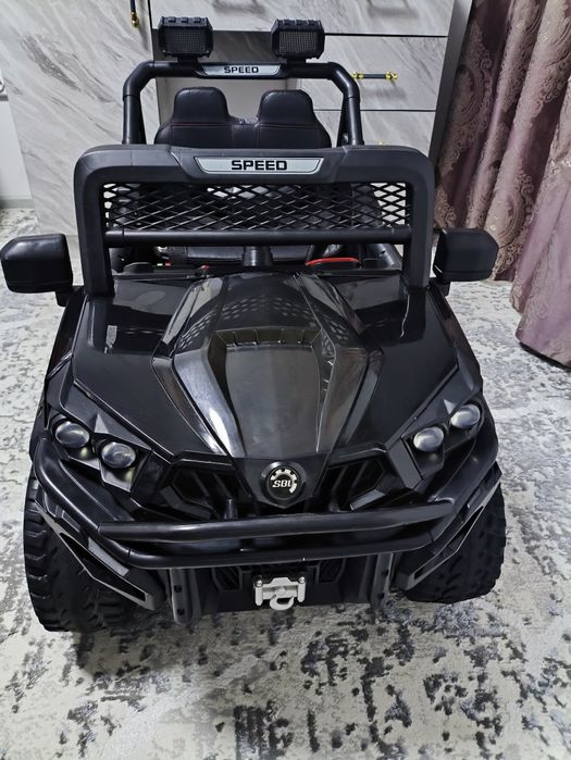 Bolalar uchun elektr mashina