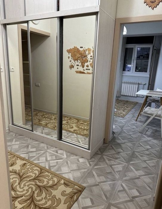 Срочно! Квартира 60м2 на Ойбеке 2/8/9!