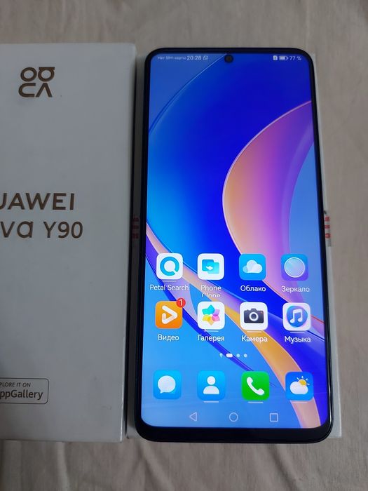 Huawei Nova Y90 Original 128Gb