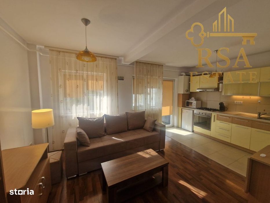 Apartament de vanzare 2 camere decomandat Et 4 Zona Centrala Rm Valcea