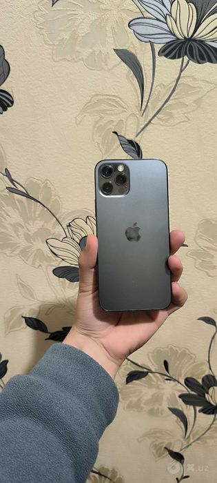 IPHONE 12 PRO 128 ГБ.   75%
