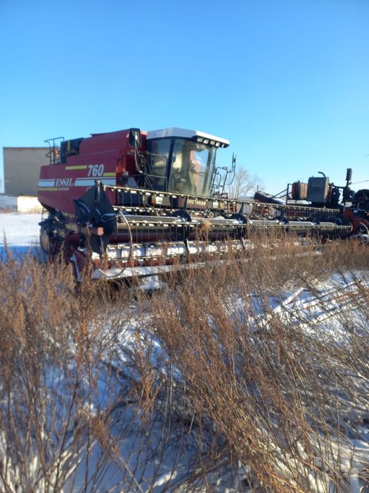 Продам Комбайн Есиль -760