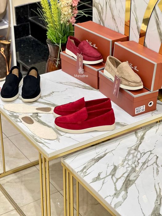 Loro Piano  karobka dakument