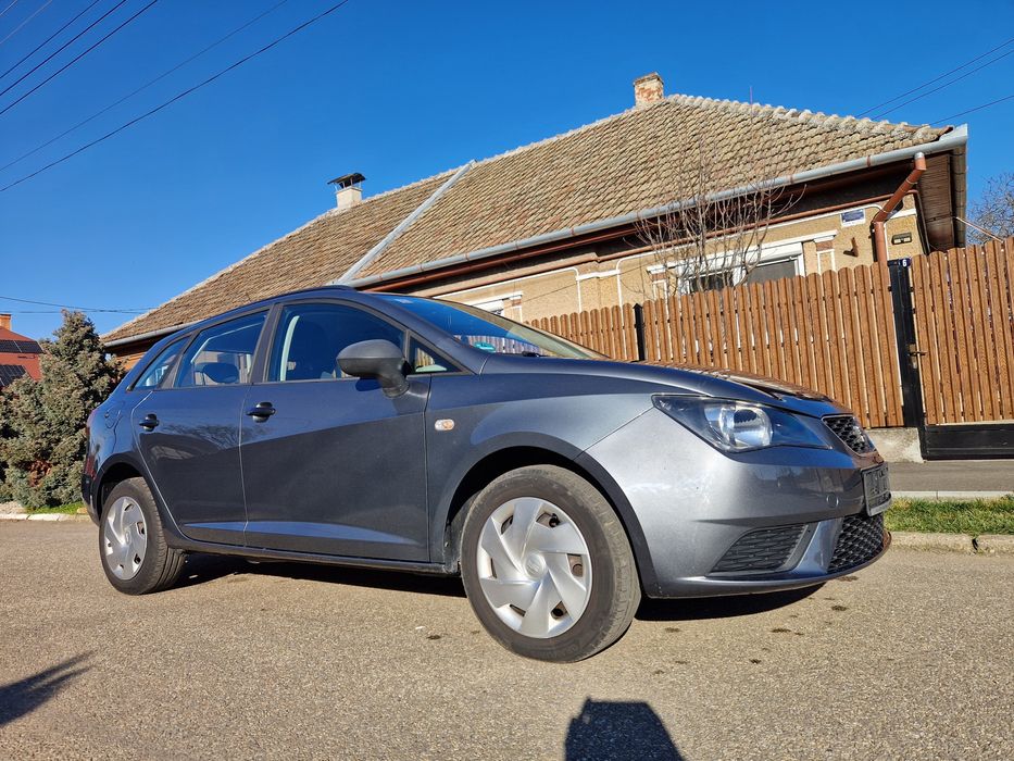 Seat Ibiza  6j  2013
