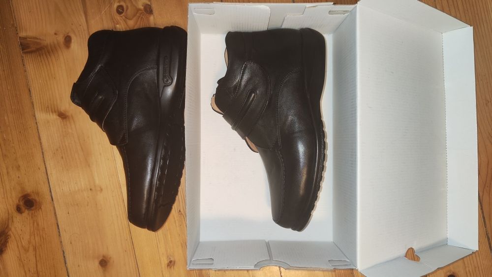 Мъжки ортопедични обувки 41-42 зимни боти с Air max