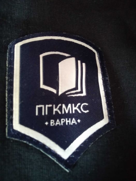 Униформи за ПГКМКС- гр. Варна, риза, тениска, суитшъртрт