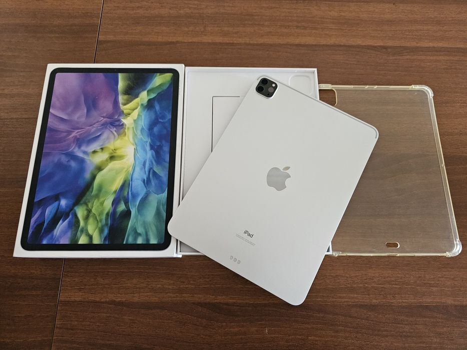 Apple iPad Pro 11 256GB 2020 Wi/Fi