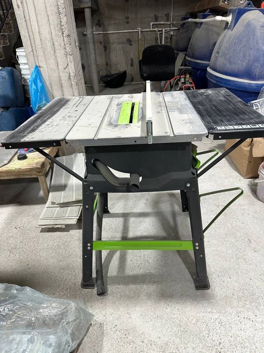 Многофункциональный распиловочный станок по дереву WMT-10TS - НОВЫЙ