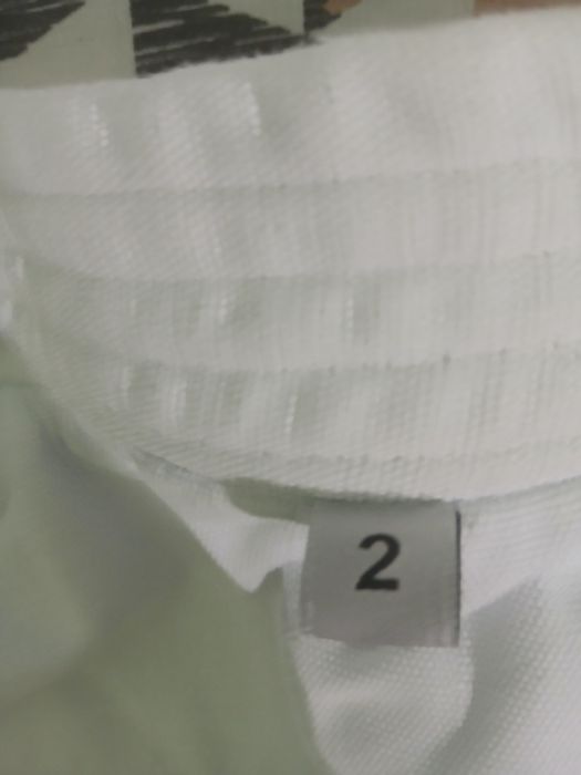 Кимоно Kynkyokoshinkai+ бял коланн