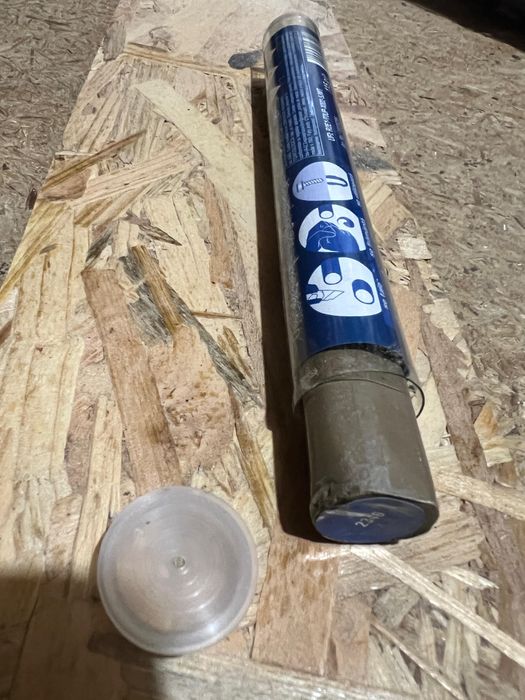 Mastic  reparatie Titan Weicon 115g