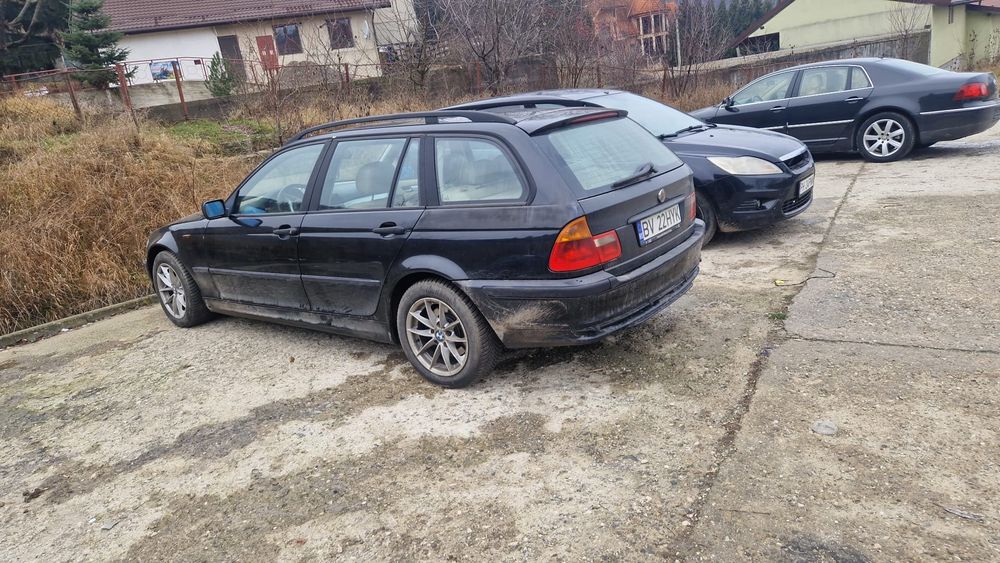 De vanzare BMW e 46 2.0 D 150 cp
