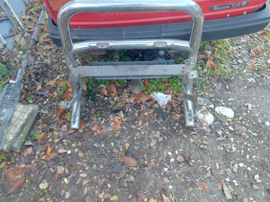 Роубар и степенки за Grand Cherokee WJ