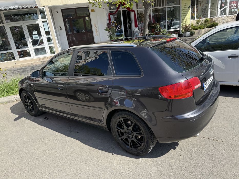 AUDI A3 2007 — imagine 4