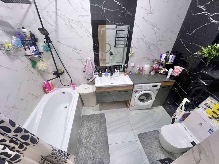 Новостройка 3х комнатная 75м2 Махтумкули ЖК New Life 2-линия ПРОДАЖА!